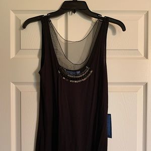 Simply Vera embellished sleeveless blouse